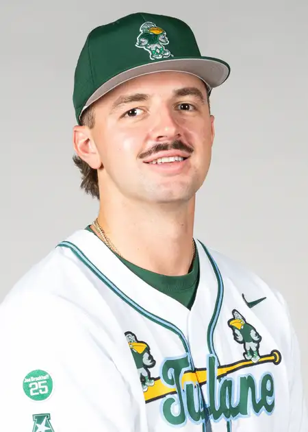 Caden Tarango, Baseball, Tulane University