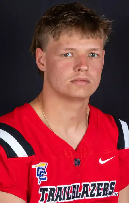 Braden Phillips, Football, North Greenville University