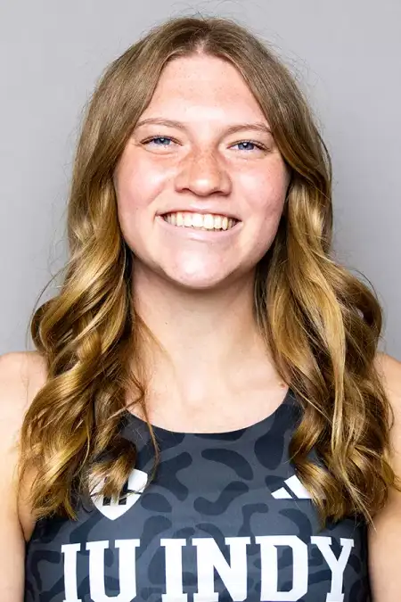 Julianna Crow, Track and Field (O), Indiana University Indianapolis