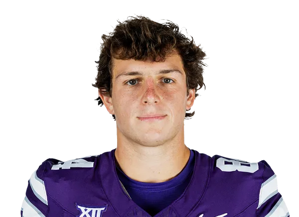 Isaac Koch, Football, Kansas State University