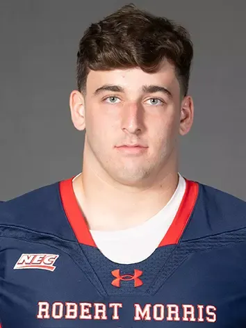 Vincent Boila, Football, Robert Morris University