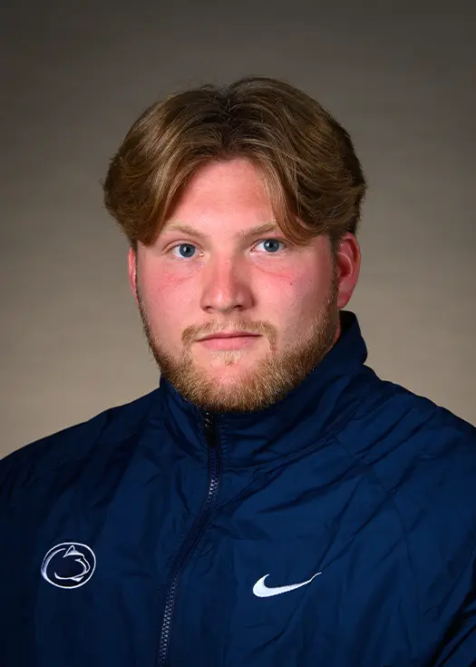 Ryan Henry, Track and Field (O), Pennsylvania State University