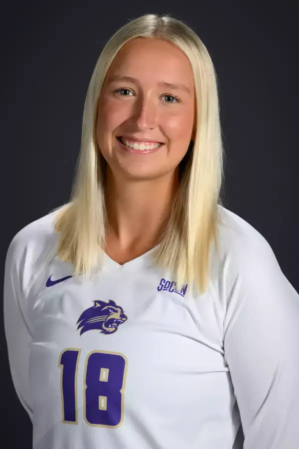 Katie Boney, Volleyball, Western Carolina University
