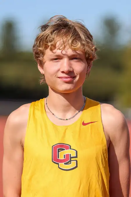 Will Gordon, Track and Field (O), Oberlin College