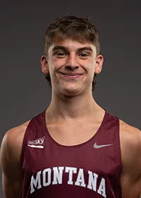 Keagen Crosby, Track and Field (O), University of Montana