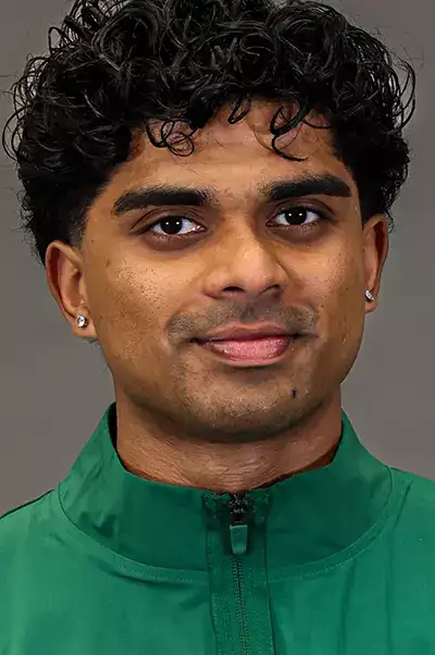 Riday Jana, Track and Field (O), University of Alaska Anchorage