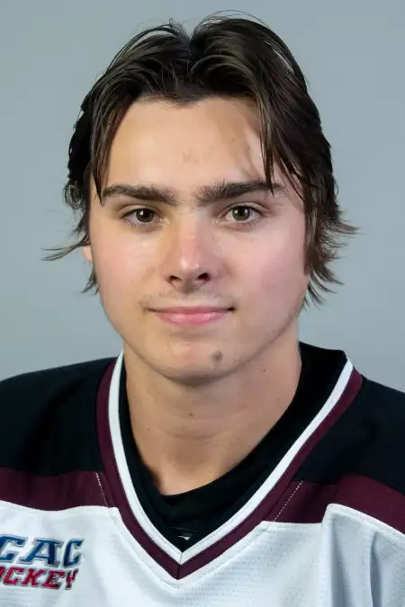 Luke Garry, Hockey, Union College