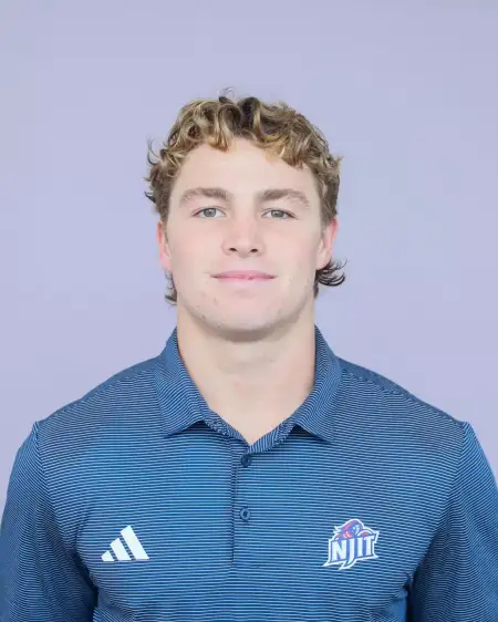 Ben Robinson, Baseball, New Jersey Institute of Technology