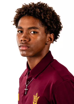 DeMar Coleman, Track and Field, Arizona State University