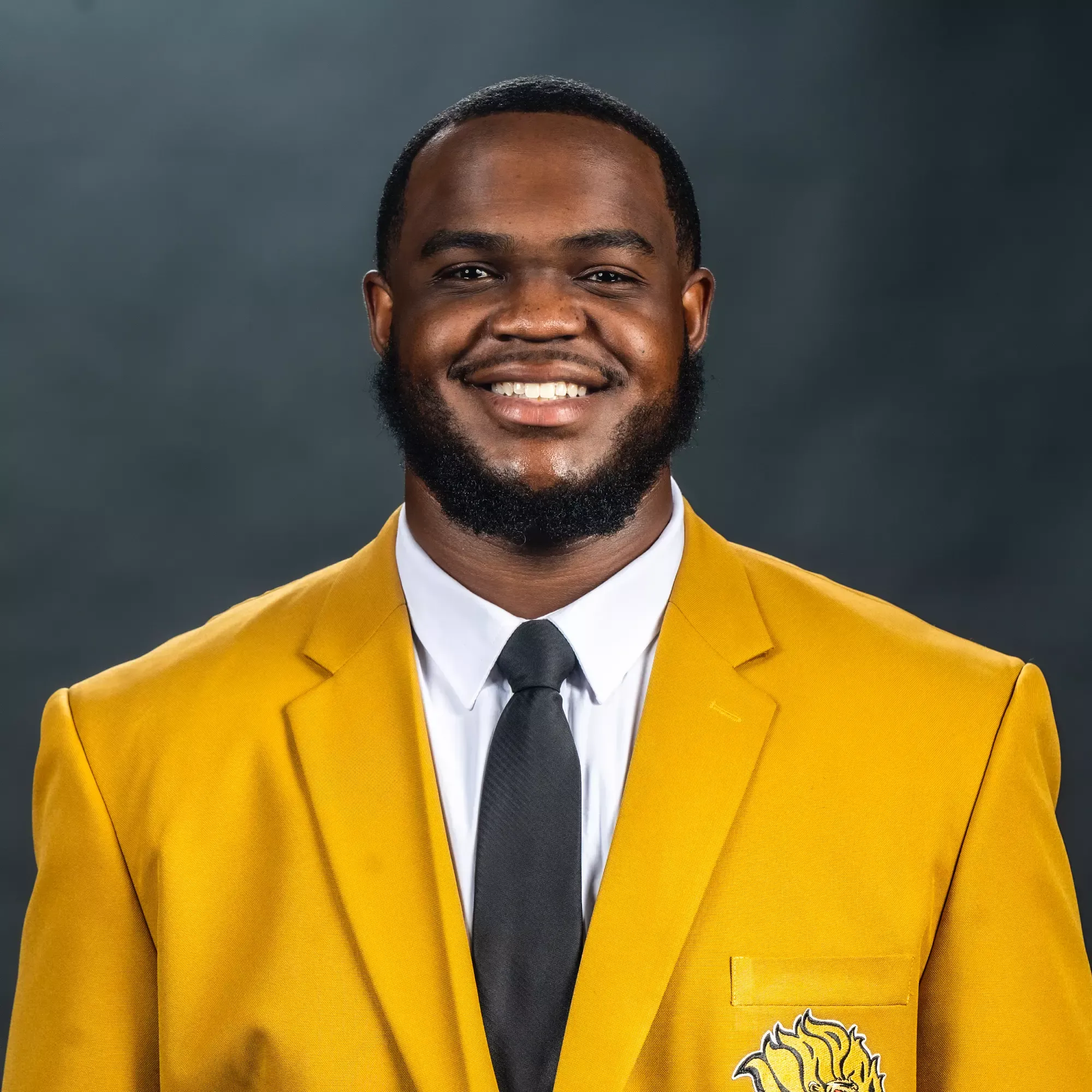 Jaylon Norman, Football, undefined
