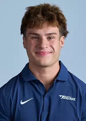 Zach Thompson, Football, undefined