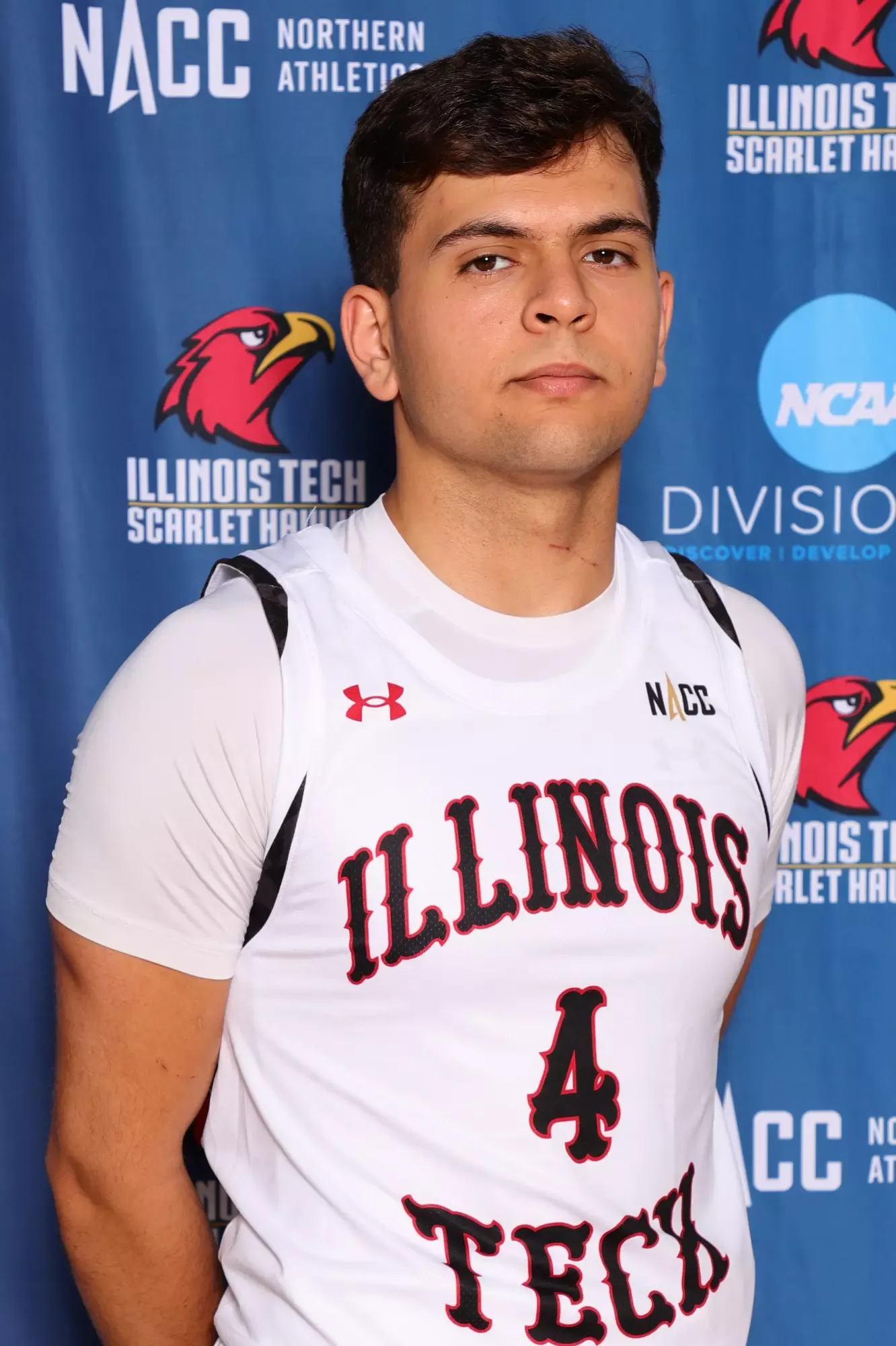 Omar Salman, Basketball, Illinois Institute of Technology