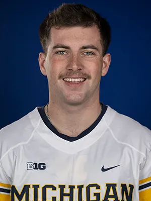 Patrick Kelley, Lacrosse, University of Michigan