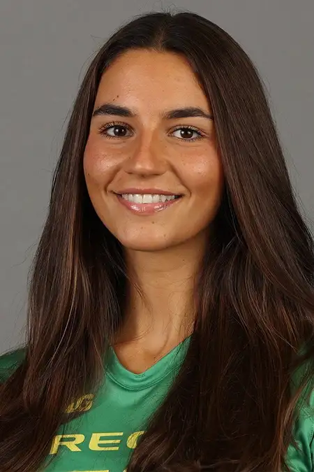 Francesca Viteritti, Lacrosse, University of Oregon