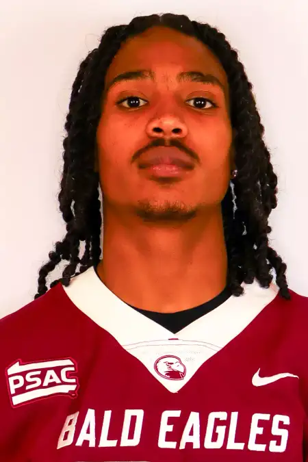 Jaden Pierce, Football, Lock Haven University