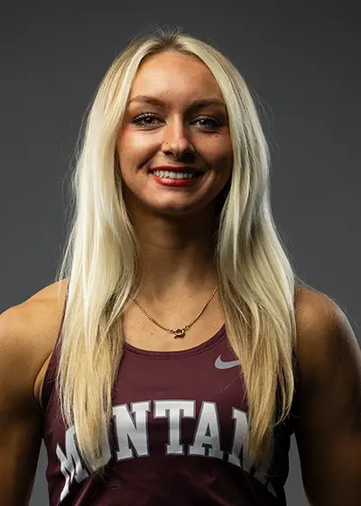 Tara Ohlwiler, Track and Field (O), University of Montana
