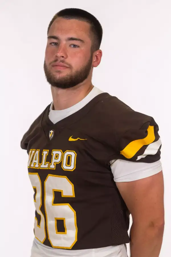 Easton Hill, Football, Valparaiso University