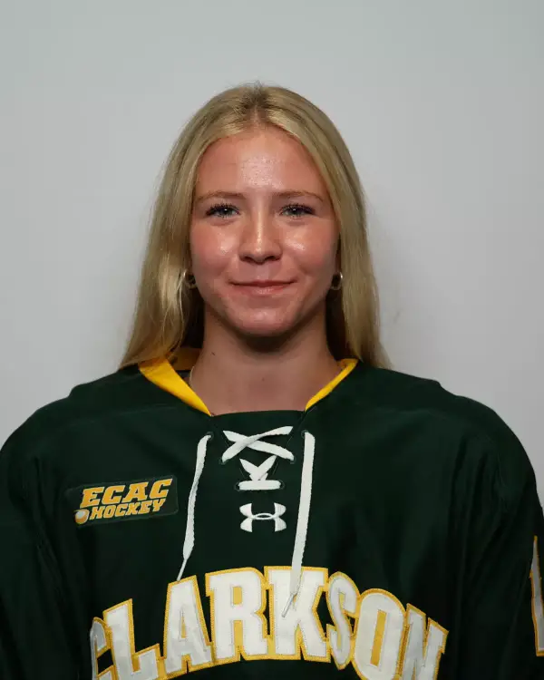 Abby Richardson, Hockey, Clarkson University
