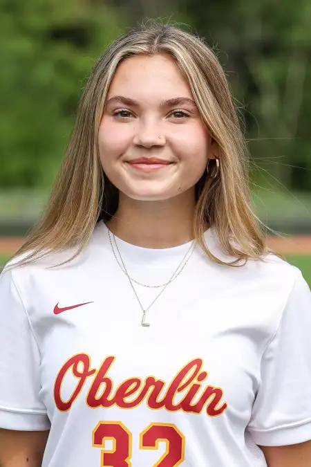 Lilly Kwiecinski, Soccer, Oberlin College