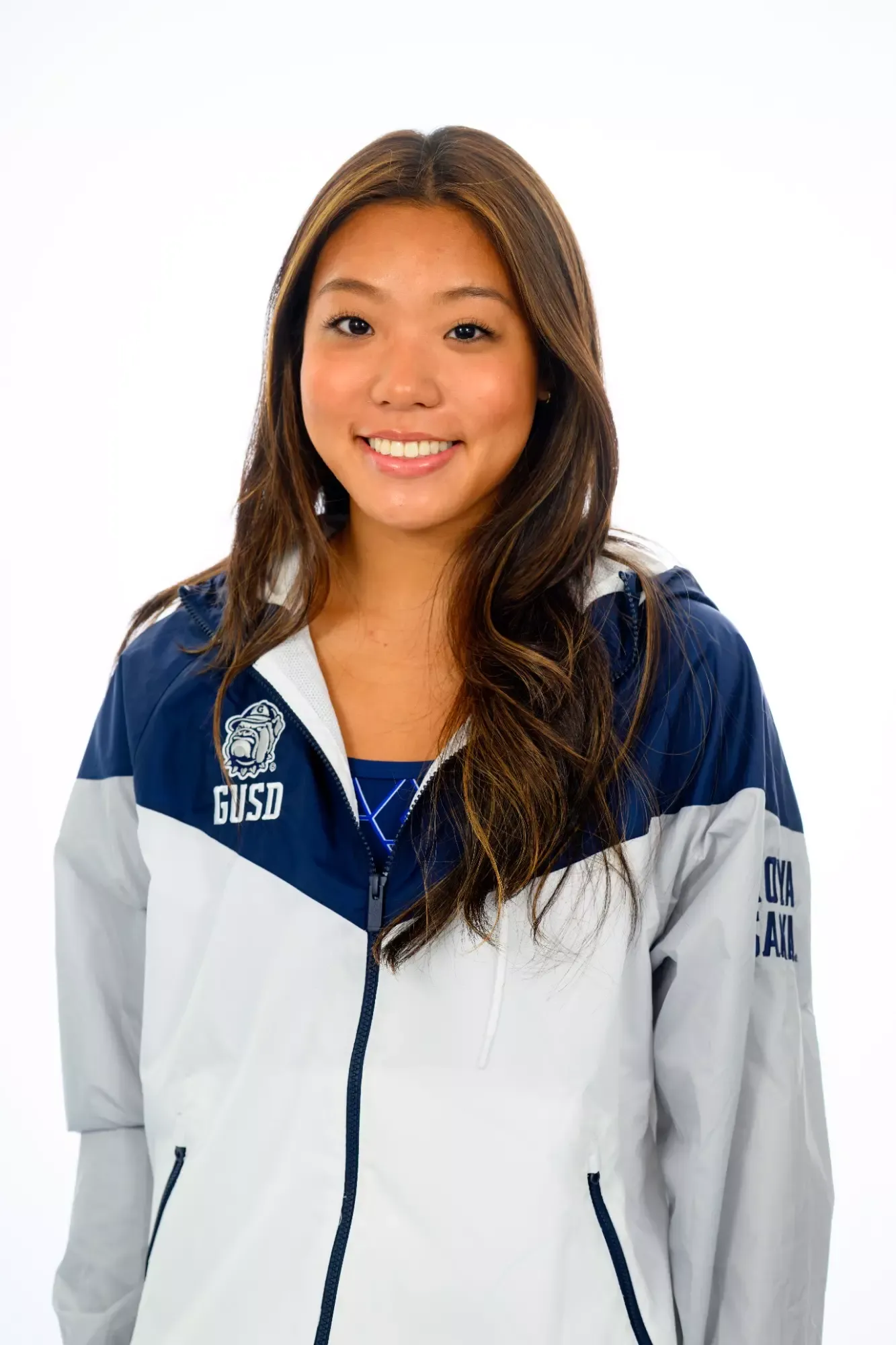 Heidi Wu, Swimming & Diving, Georgetown University
