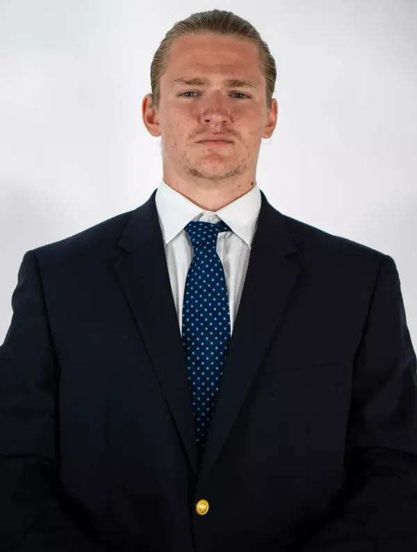 Matti Kruger, Football, Bucknell University