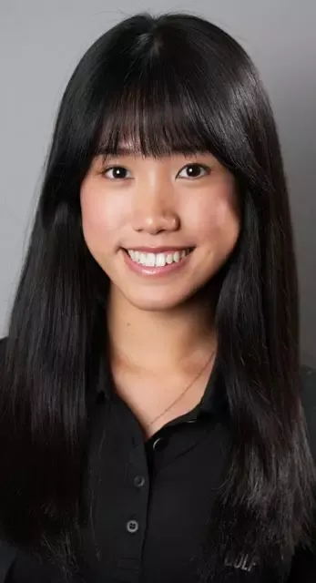 Andrea Chin, Golf, Idaho State University