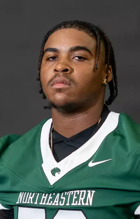 Charvis Kelley II, Football, Northeastern State University