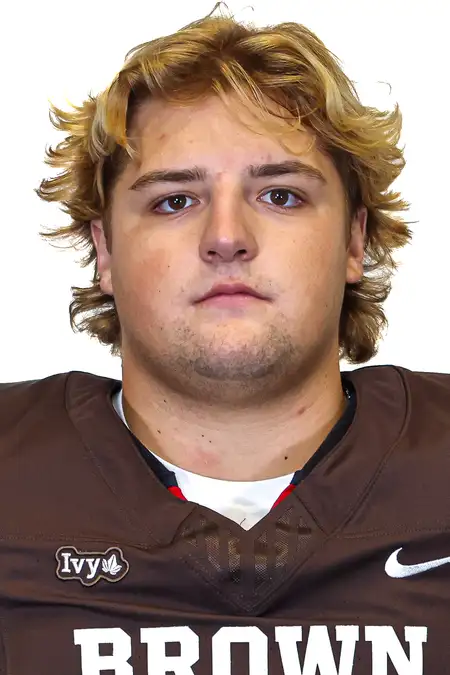 Nick Chao, Football, Brown University