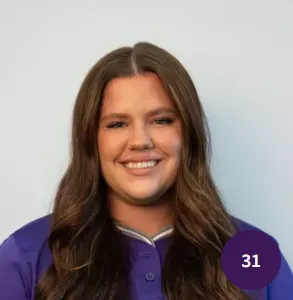 Emma Robertson, Softball, undefined