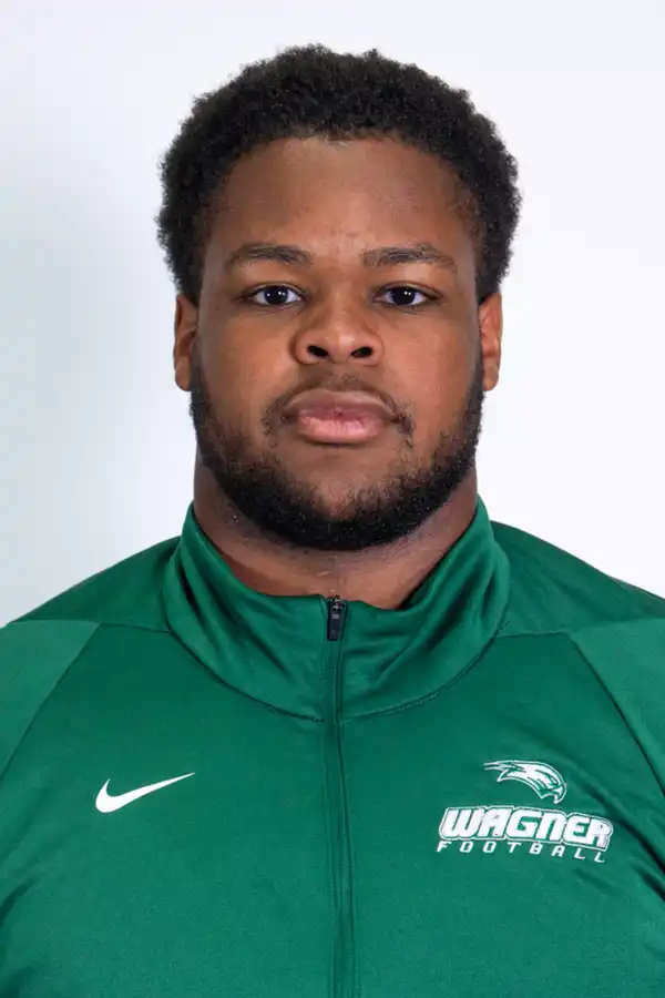 Chris Smith, Football, Wagner College