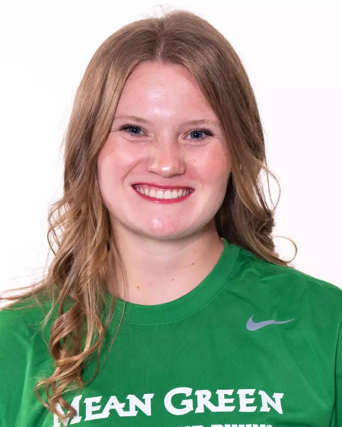 Ashley Van Milligan, Swimming & Diving, University of North Texas
