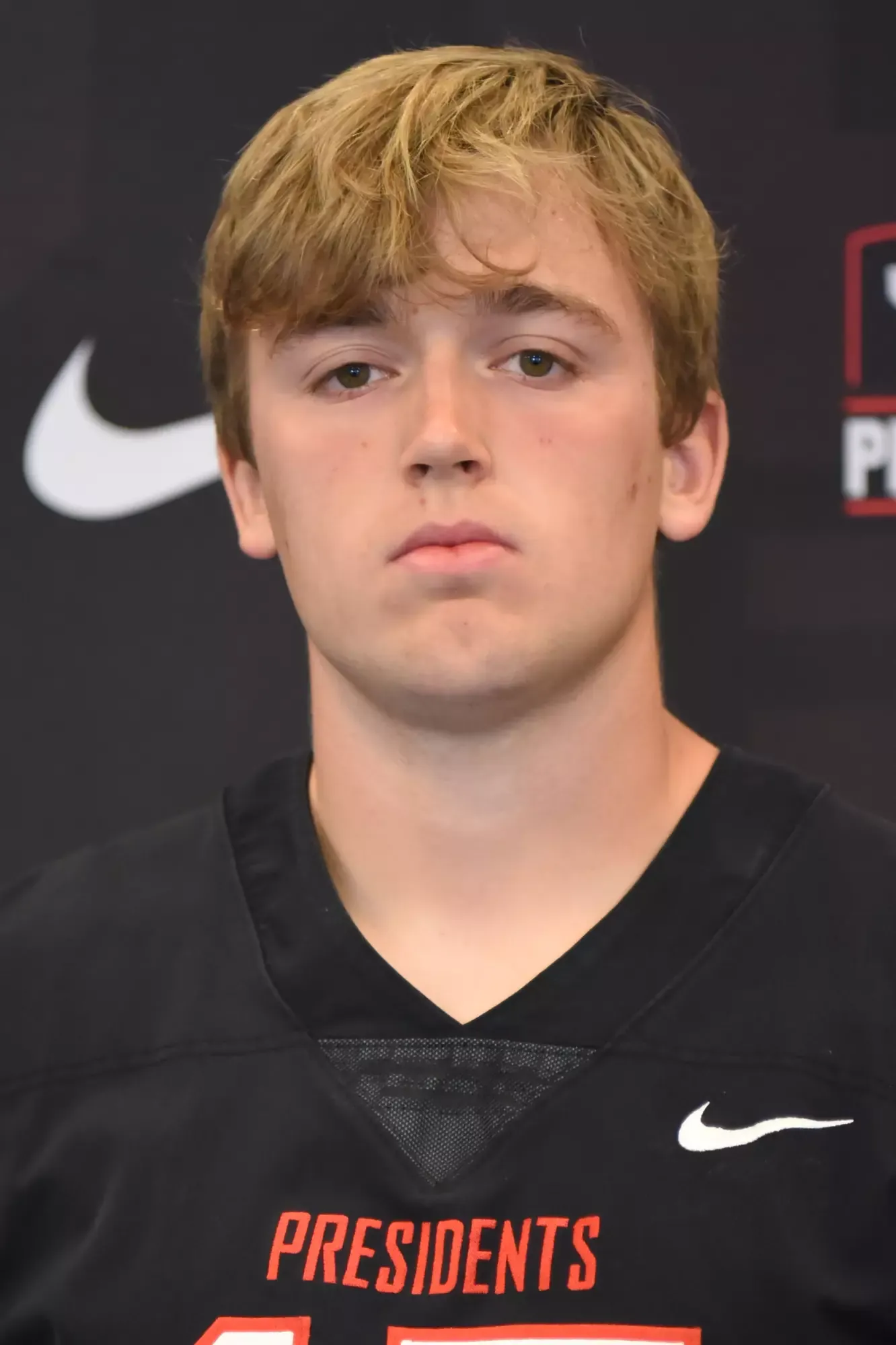 Camden Dougherty, Football, Washington & Jefferson College