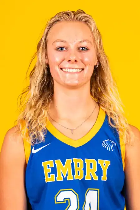 Kyra Haan, Basketball, Embry-Riddle Aeronautical University
