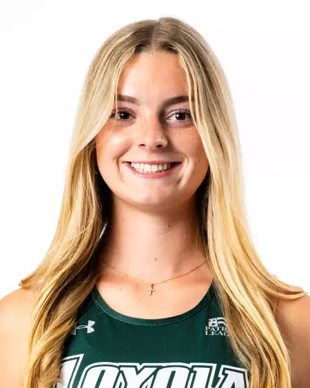 Olivia Dever, Track and Field (O), Loyola University Maryland