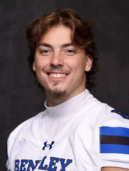 Max Frediani, Football, Bentley University