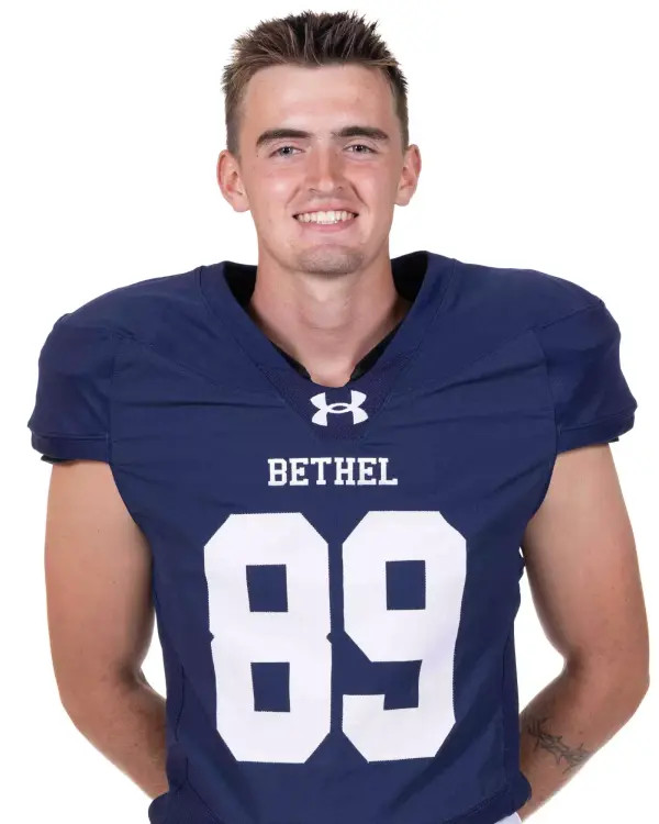 Owen Morley, Football, Bethel University