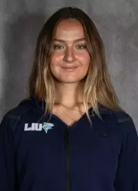 Izzy Krause, Hockey, Long Island University
