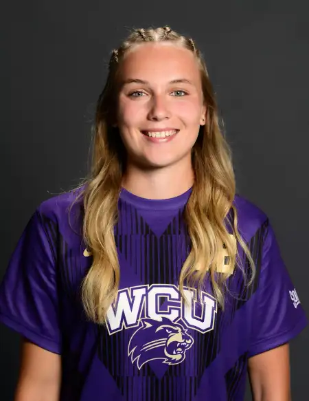 Erika Gariepy, Soccer, Western Carolina University