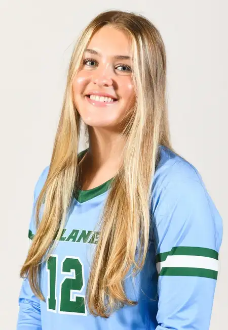 Kailey Leonard, Volleyball, Tulane University