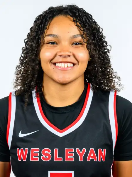 Samaya Lovett, Basketball, Wesleyan University