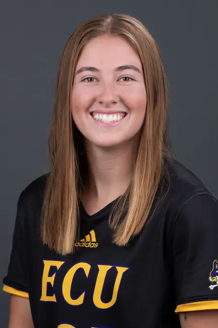 Bella Askey, Lacrosse, East Carolina University