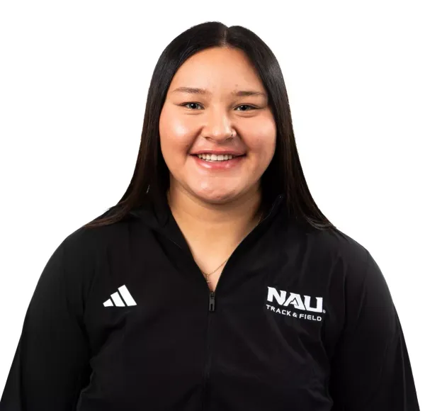 Alexys Salas, Track and Field (O), Northern Arizona University