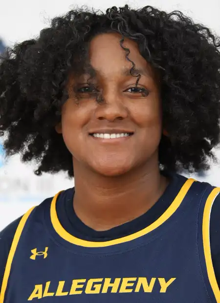 Kailynn Manson, Basketball, Allegheny College