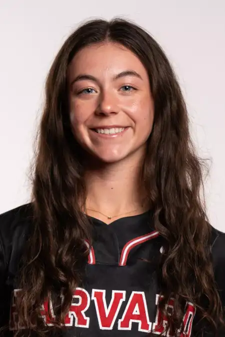 Megan Davies, Softball, Harvard University