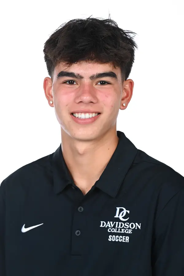 Owen Ellis, Soccer, Davidson College
