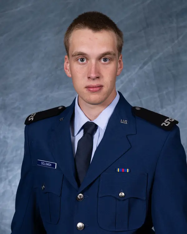 Jack Solomon, Hockey, United States Air Force Academy