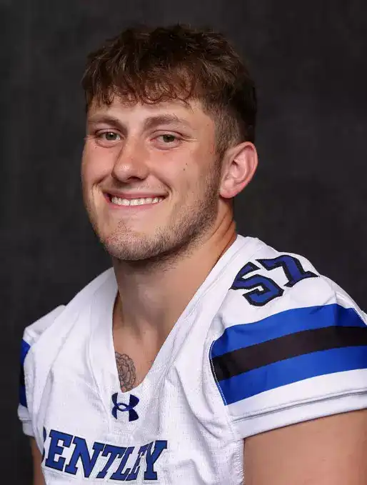 Leo Albee, Football, Bentley University
