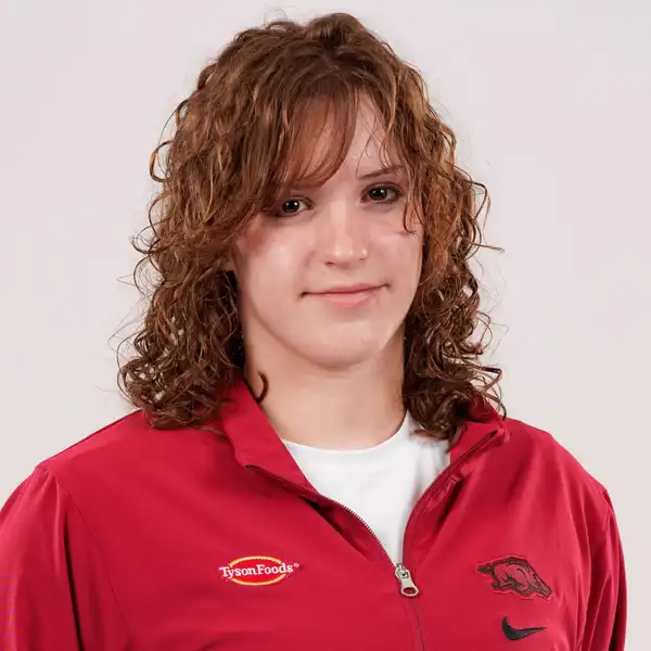 Riley Gibson, Swimming & Diving, University of Arkansas