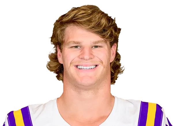 Jack Pyburn, Football, Louisiana State University