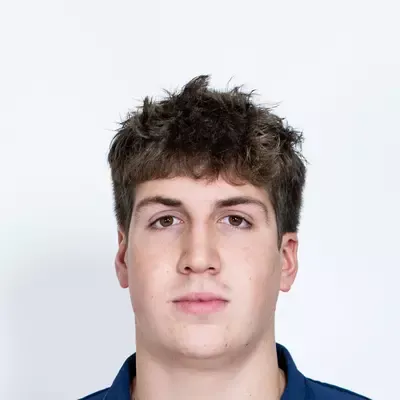 Mason Ordonez, Swimming & Diving, La Salle University